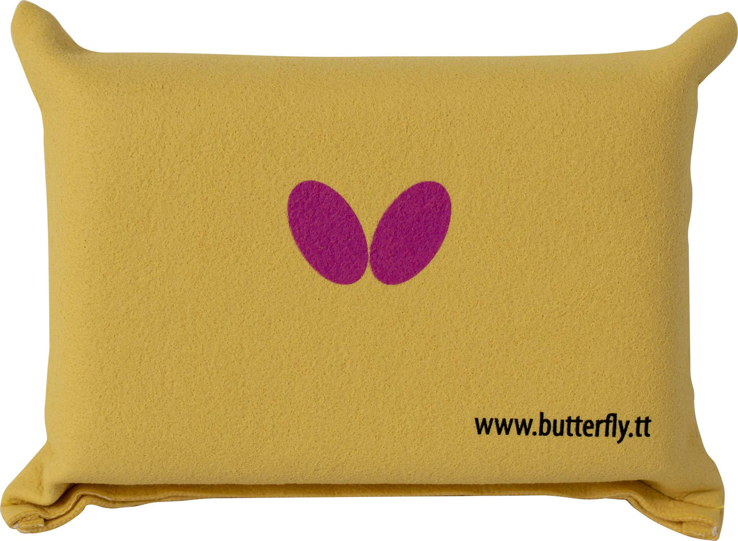 Butterfly Table Tennis/Ping Pong Cotton Sponge - Cleaning Sponge - Use with Rubber Cleaners to Maintain Rubber Condition