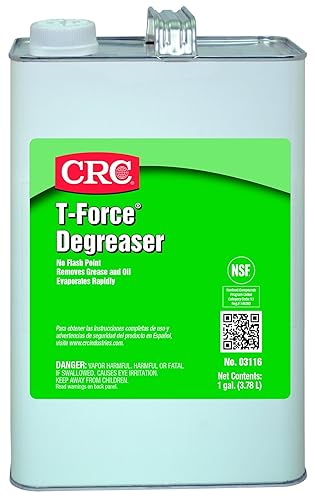 CRC Cleaner Degreaser, Gallon Bottle, 1 gal. (03116)