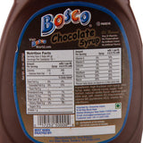 The Original Bosco Chocolate Syrup - 22 oz Squeeze Bottle all nature - 3 pack