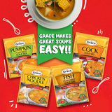 Grace Fish Tea Soup Mix, 1.6oz