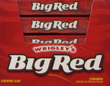 Wrigleys Big Red, 15-Count (Pack of 10)