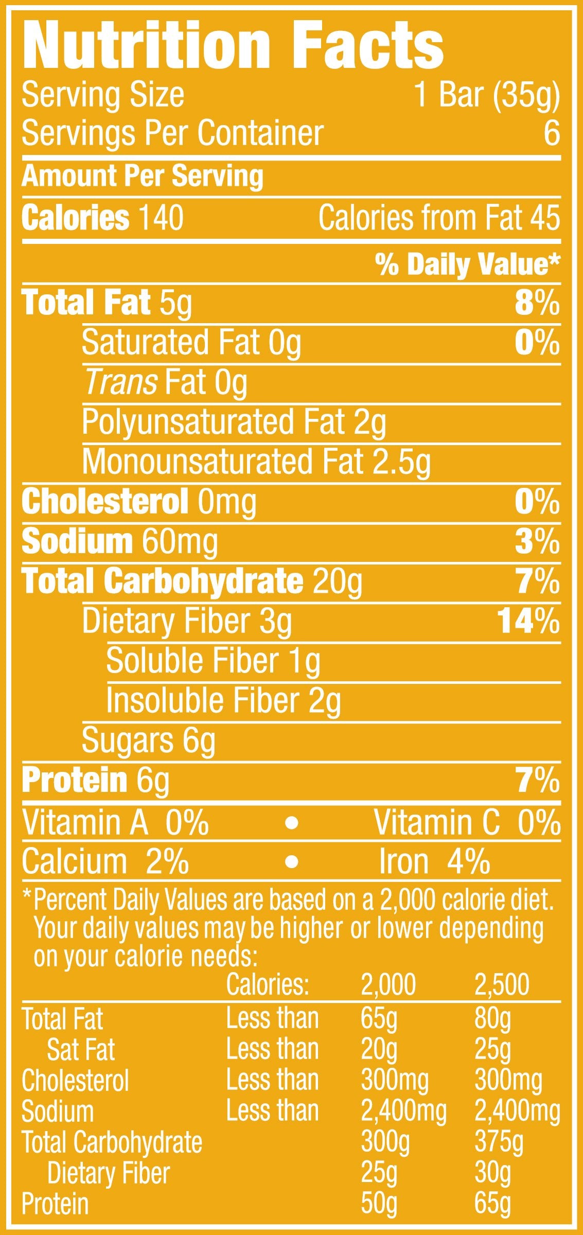 Kashi Chewy Granola Bar-Honey Almond Flax, 1.2 oz., 6 count Bars (Pack of 4)