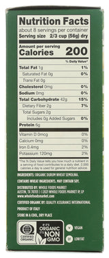 Whole Foods Market, Organic Orecchiette Rigate, 16 Ounce
