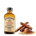 Happy Home Pure Cinnamon Extract, Gluten-Free, Kosher, 4 fl oz