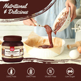 Only Kosher Candy Royal Belgian Dairy Free Hazelnut Cocoa Spread, Product of Belgium,12.3 oz (Pack of 2)
