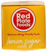 RED PLATE FOODS Lemon Sugar Cookies, 10.5 OZ