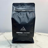 Icebreakers Colombian Whole Bean Coffee, Single Origin, 12 oz (Medium Roast)