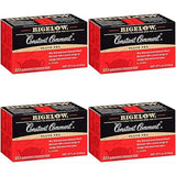 Bigelow Constant Comment Tea, 20-Count Boxes (Pack of 1) Pack of 4