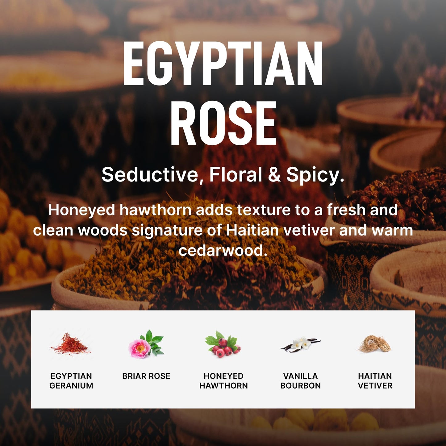 Laundry Sauce Fabric Refresher Spray Egyptian Rose, Odor-Fighting Fabric Refresher, Fragrance and Laundry Scent, 9.8 fl oz