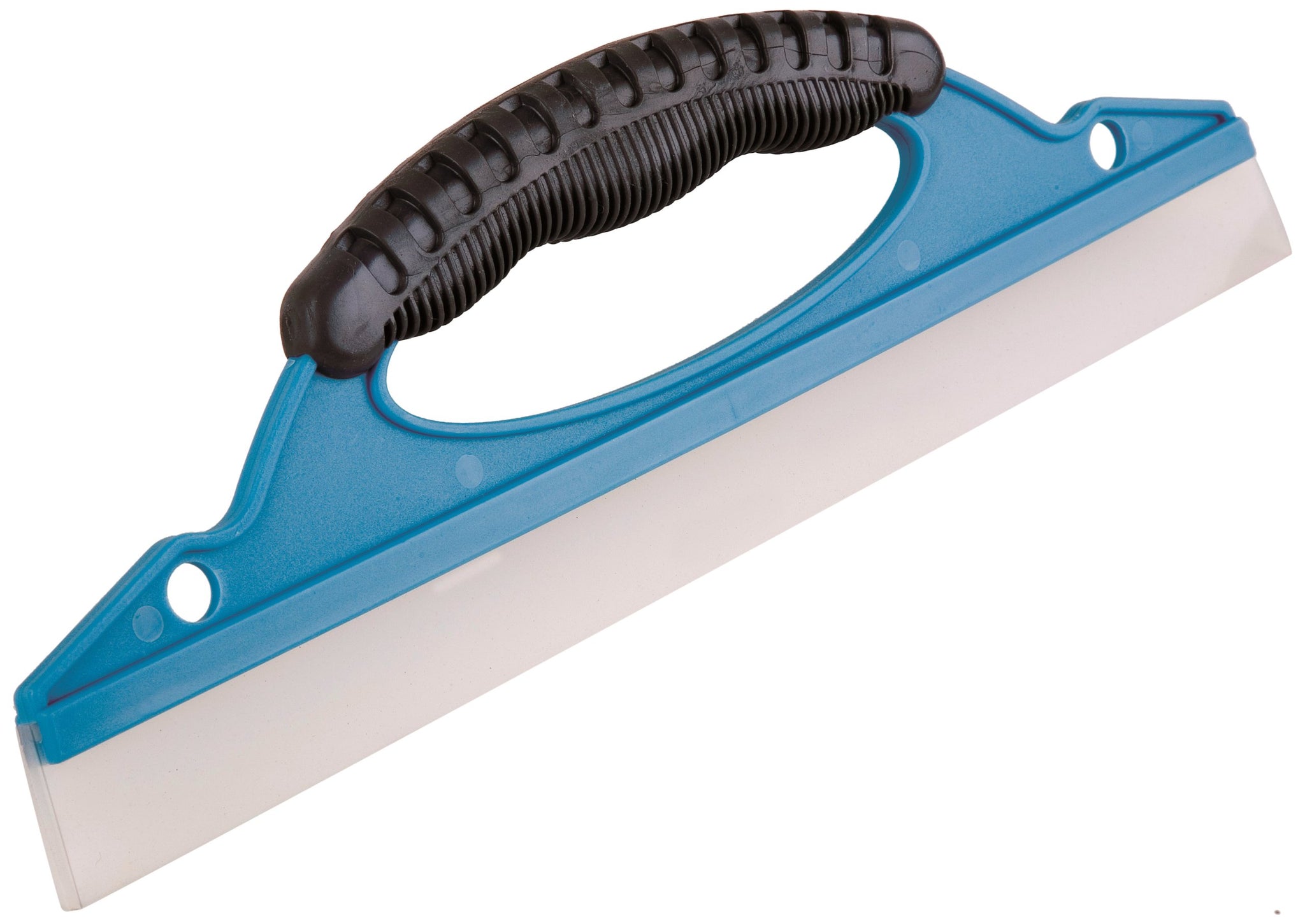 Magnolia Brush QD-100 Quick-Dry Auto Squeegee with Rubber Gripped Handle, 12" Overall Length (Case of 12)