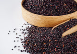 Food to Live Black Quinoa, 6 Pounds - Whole Grain, Raw, Vegan, Kosher, Sirtfood, Bulk. Easy to Cook. Perfect for Salads, Soups, Stews. Great Alternative to Rice