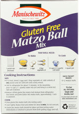 Manischewitz Matzo Ball Mix, 5 Ounce