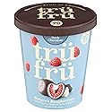 Tru Fru, Nature's Raspberries Frozen In White And Dark Chocolate, 5 Ounce