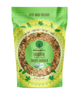 Naturalvert Organic, gluten-free, vegan granola 12oz (Variety Pack of 5)…