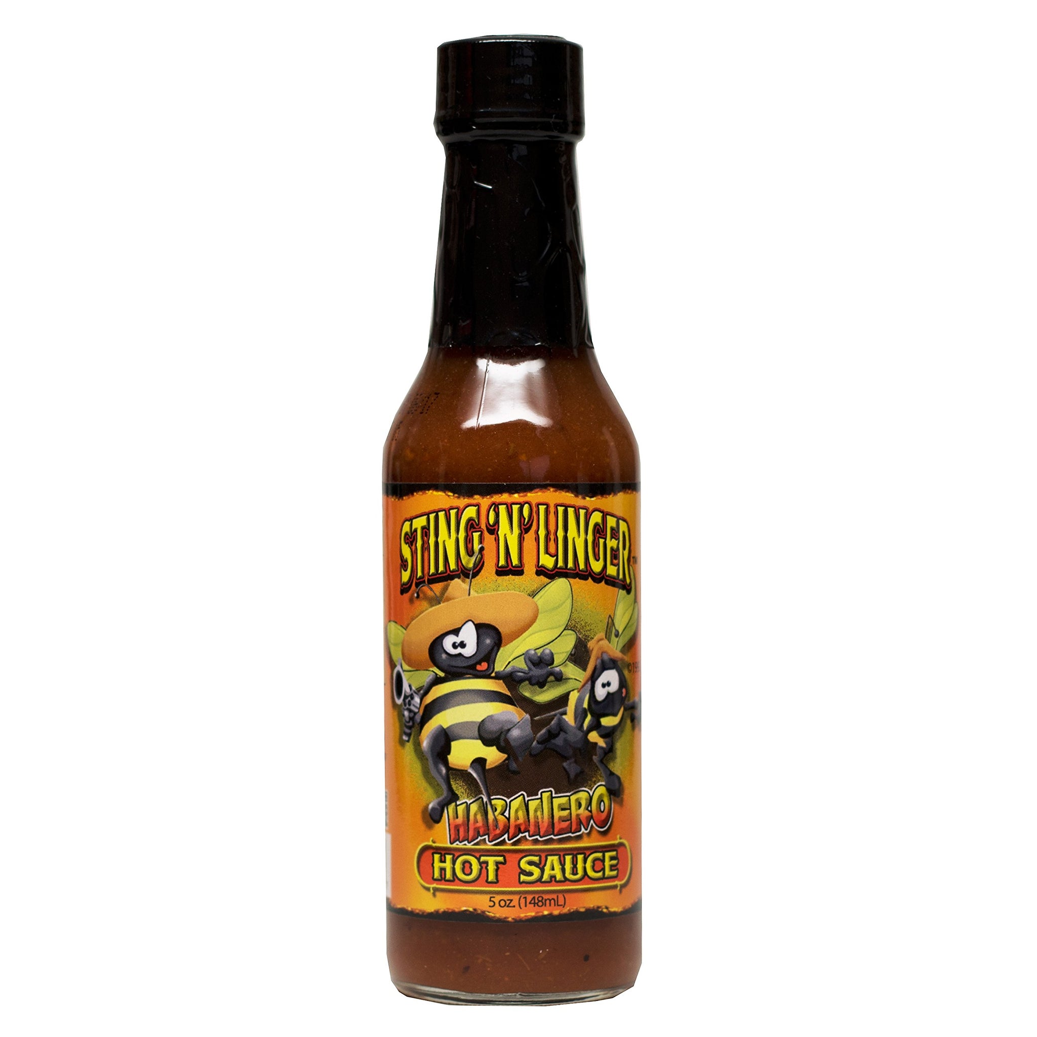 Habanero Hot Sauce