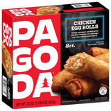 Pagoda Chicken Egg Rolls, 22 Oz