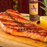 La Guacamaya Authentic Hot Sauce (33.81 fl.oz.) - Mexican Hot Sauce - Salsa Hot - Spicy Sauce Mexican Food - Picante Sauce - Salsas Picantes Mexicanas