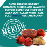 Frontera, Salsa Double Roasted Tomato Medium, 16 Ounce