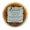 Candied Fruit - 1 Lb Tub (Diced Orange Peel)