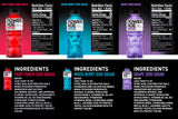 ADVENTURE BOX Sports Drink, Electrolyte Enhanced Zero Sugar Variety Pack, 20 fl oz, 8 Pack