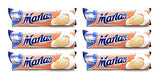 Gamesa Maria Cookies (6 Pack, Total of 29.4oz)