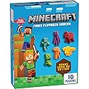 Minecraft Fruit Flavored Snacks, Fat Free and Gluten Free Snacks, 8 oz (10 Pouches)
