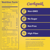 Carbquik Biscuit & Baking Mix (3 lb) Mix for Keto Pancakes, Biscuits, Pizza Crust, Bread, and More - Keto Food - No Sugar - Low Carb - Nut Free