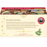 Celestial Seasonings Green Tea, Candy Cane Lane Decaf, 20 Count