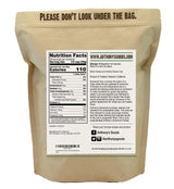 Anthony's Premium Arrowroot Flour Powder, 2.5 lb, Gluten Free, Non GMO, Cornstarch Alternative