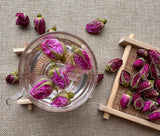 OneDove Dried Rose Petals and Rose Buds -1 Pound Food grade - Use in Tea, Baking, Making Water, essential oil, Wedding Confetti