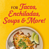 Cholula Cremosa Sauce, Chipotle, Medium Heat, Creamy, Smoky, Squeezable Topping For Elotes, Tacos, Soup, Tostadas, Nachos and More, 8 fl oz