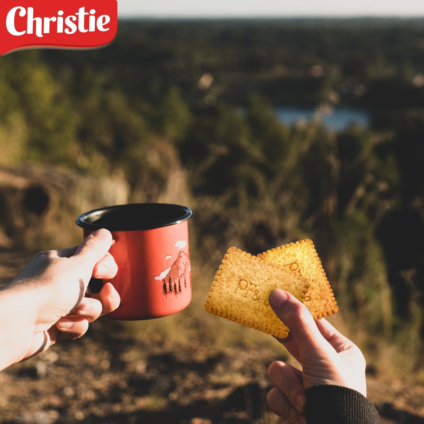 Christie Peek Freans Lifestyle Bran Crunch Cookies, 275g/9.7oz., Imported from Canada)