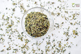 Organic Way Stinging Nettle Leaf Cut & Sifted (Urtica dioica) - Herbal Tea | European Wild-Harvest | Kosher Certified | Vegan, Non GMO & Gluten Free |