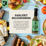 Butterfly Bakery of Vermont Garlic Scape Sauce, 5 fl oz