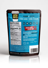 French Vanilla Energy Balls with Caffeine Vegan Granola Balls, Coffee Granola Organic Gluten Free, Keto Granola Bites Organic, Low Carb Granola Nut