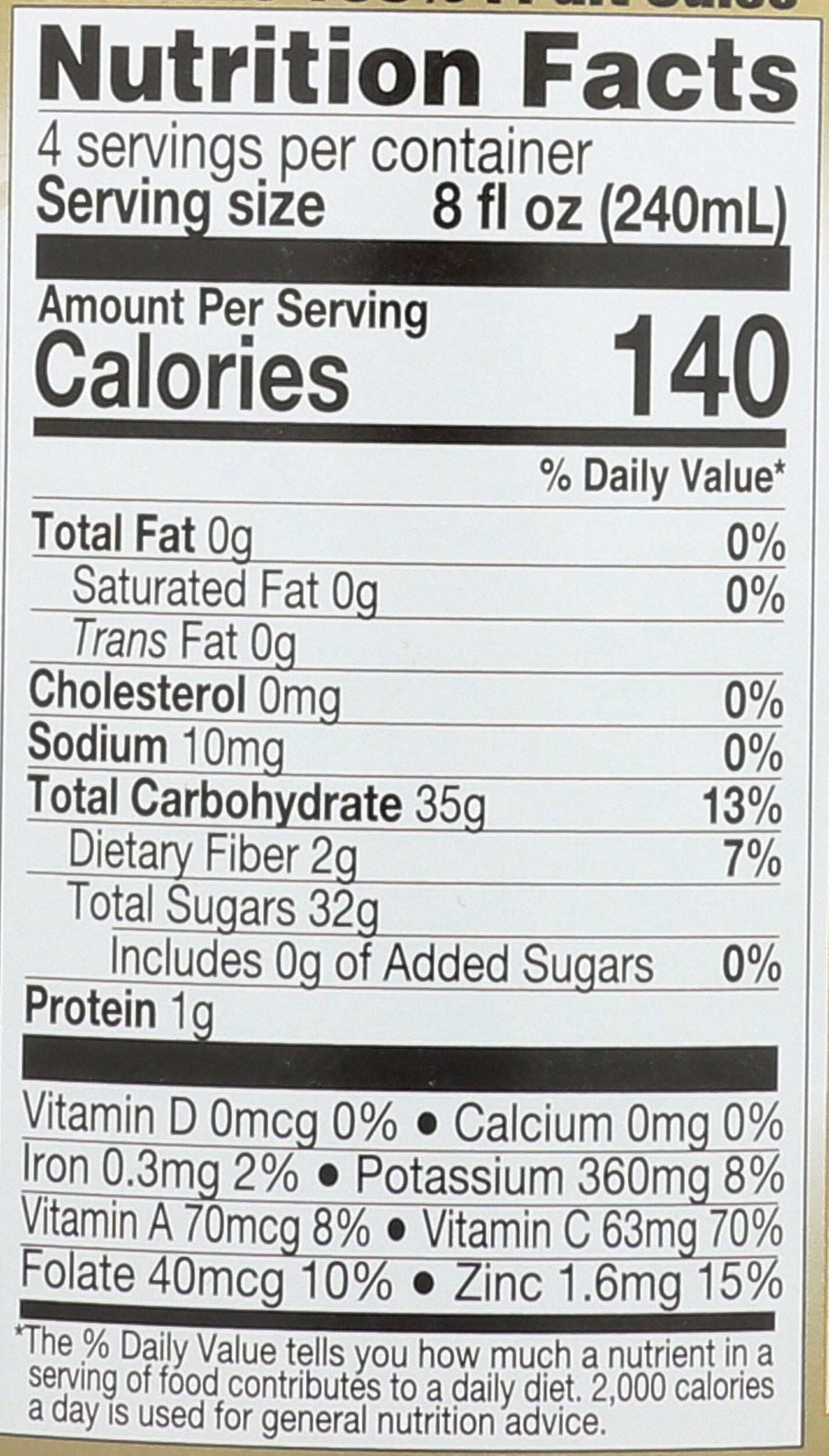 Lakewood Juice Mango Organic, 32 oz