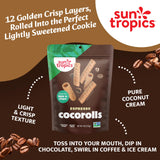 Sun Tropics CocoRolls Espresso