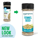 Amazon Grocery, Fennel Seed, 2.5 Oz