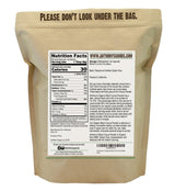 Anthony's Organic Black Cocoa Powder, 1 lb, Unsweetened, Dutch Processed, Gluten Free, Non GMO
