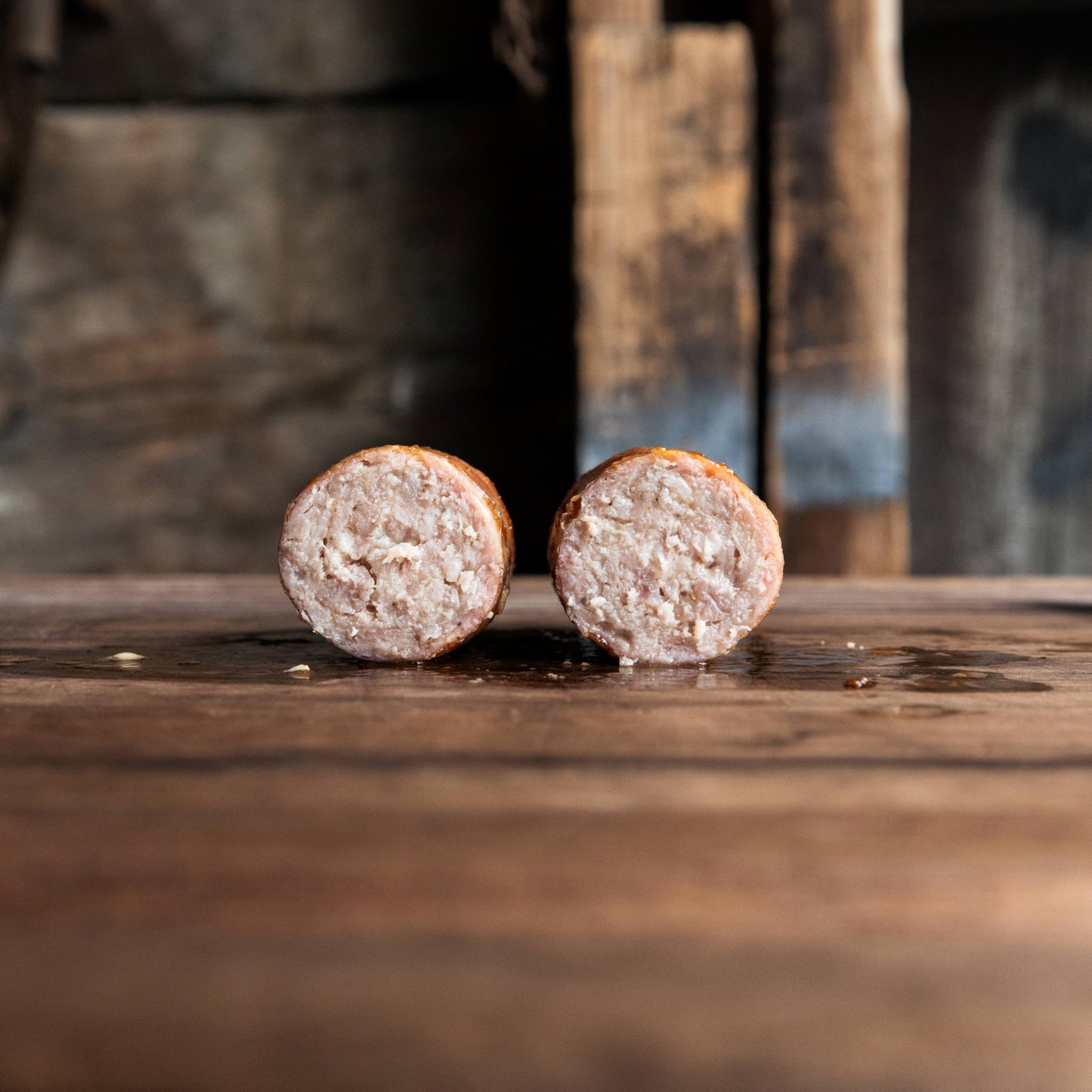 Bearded Butchers Tomato Basil Bratwurst DIY Kit - Make Flavorful Brats at Home - Includes Tomato Basil Seasoning and 32mm Collagen Casings for Up to
