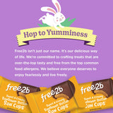 Free2b Easter Basket O' Yummies Sun Cups, Allergy Friendly, 20 Count