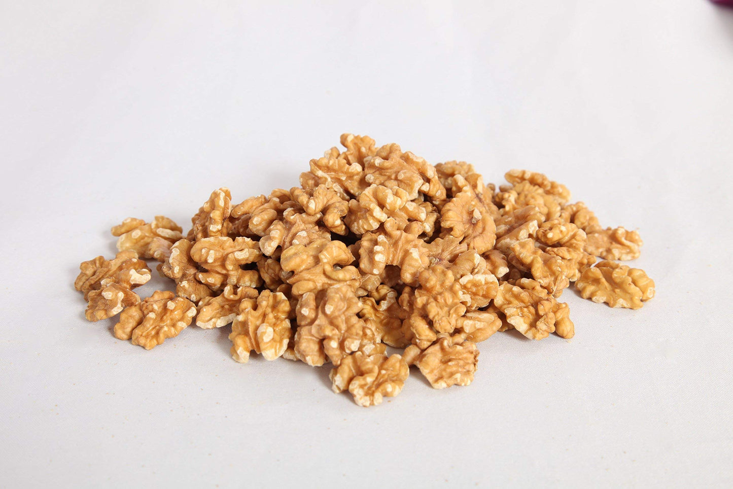 Primavera Snack Pack Walnuts Linden's Best - 10 Pack 1.5 oz Snack Light Halves