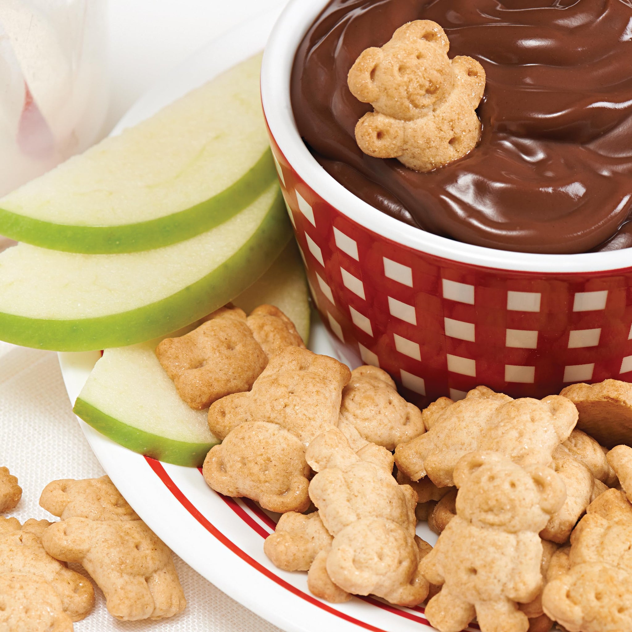 TEDDY GRAHAMS Honey Graham Snacks, 10 Kids Snack Packs