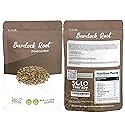 Burdock Root, Cut & Sifted, 4 oz, Arctium lappa L, Burdock Herbal Tea, Product from Turkey, Packaged in the USA (4 oz.)