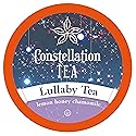 Constellation Tea Lemon Honey Chamomile Lullaby Tea Pods Compatible with K Cup Brewers Including 2.0, 40 Count