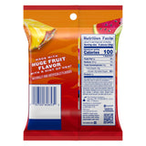 JOLLY RANCHER Heat Wave Gummies Spicy n Sweet Assorted Fruit Flavored Candy Bag, 6 oz