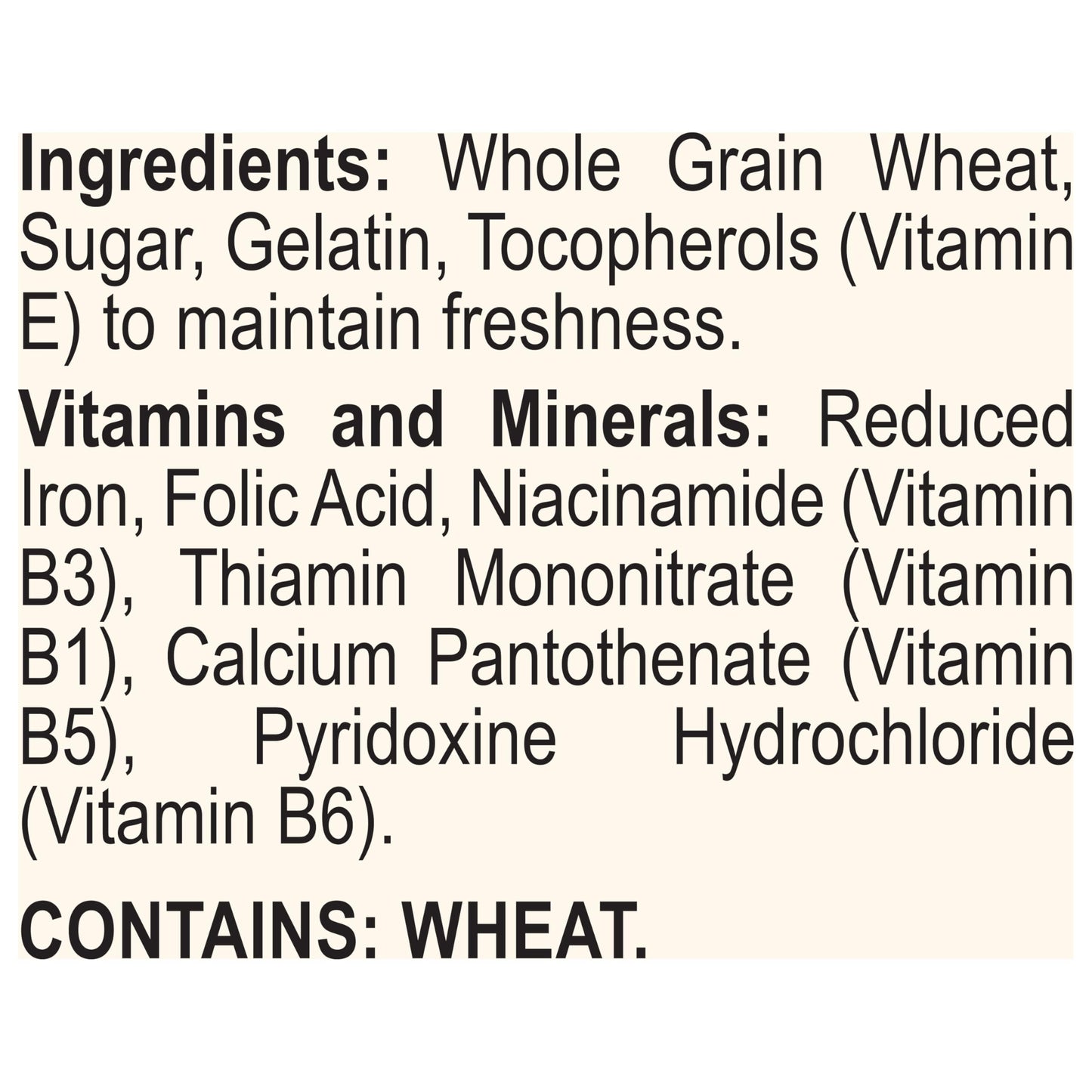Mom’s Best Sweetened Wheatfuls® - 100% Whole Grain Cereal with No Artificial Flavors, 24 oz Box (Pack of 12)