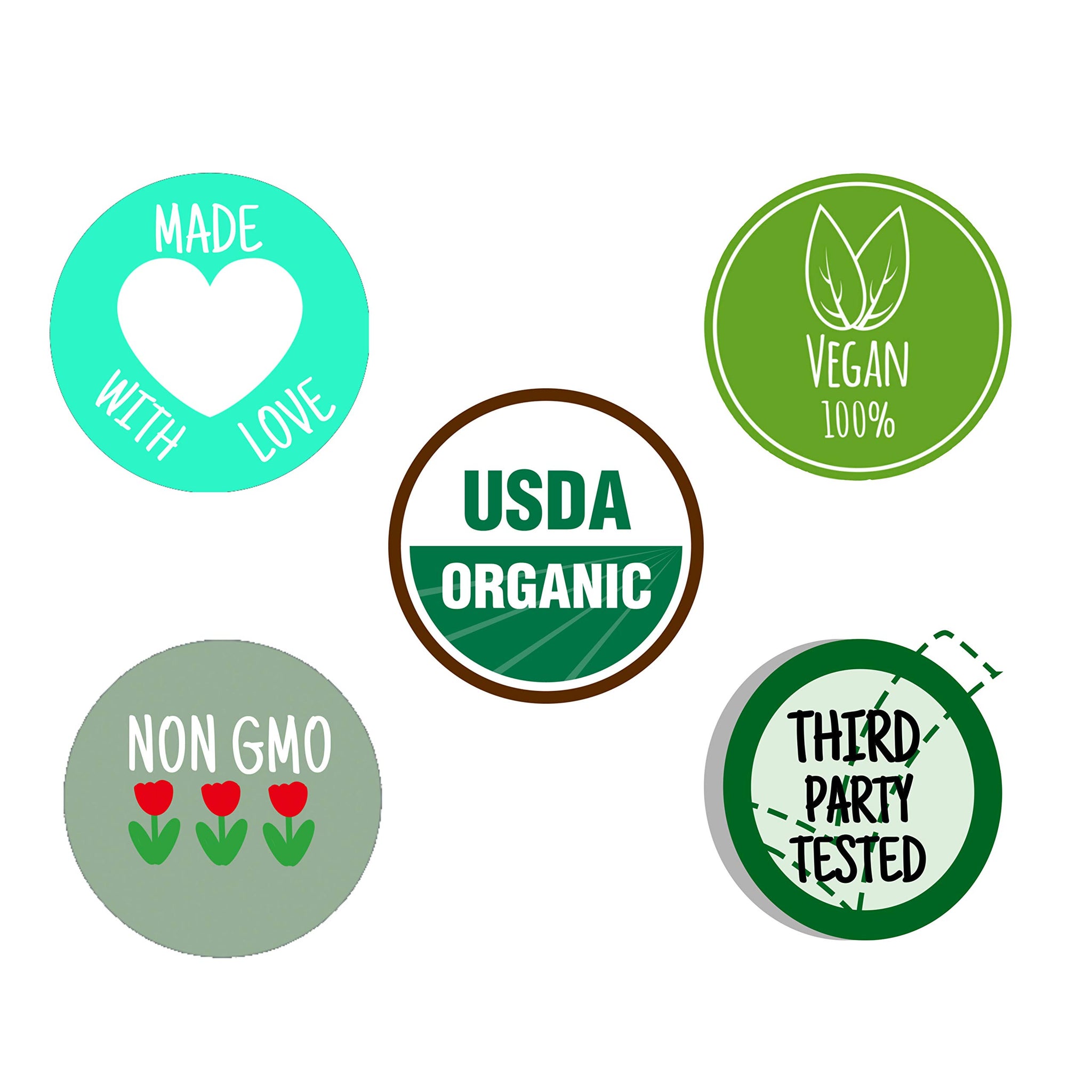 Cherie Sweet Heart Matcha Powder Green Superfood Mix, Non-GMO Mixed Greens, Plant Based, Focus & Energy, Organic Green Tea Powder, Natural Caffeine
