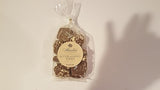 Abdallah Chocolates Milk Chocolate Butter Almond Toffee Two Pack (Packed as two 7 oz. Bags)