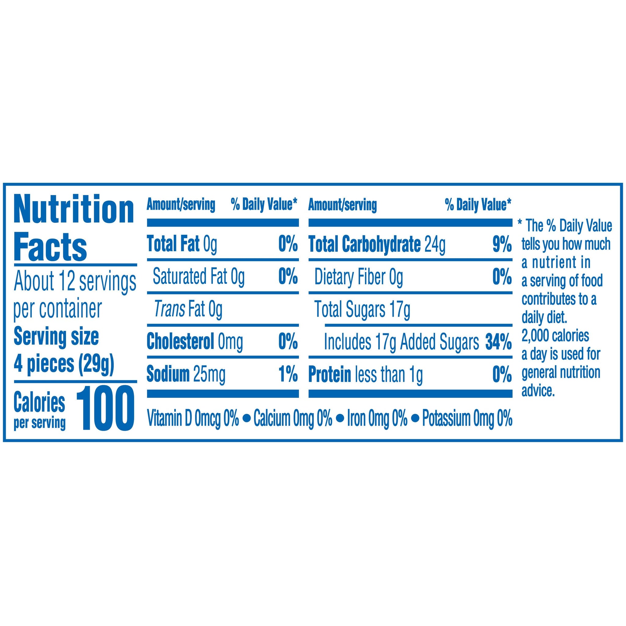 Jet-Puffed Marshmallows, 12 oz Bag